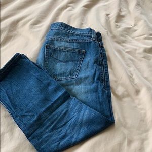 Gap jeans